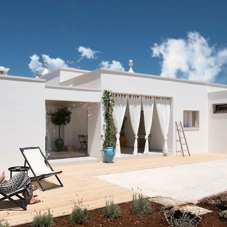 I Colmi - Trulli Suites Martina Franca Bagian luar foto