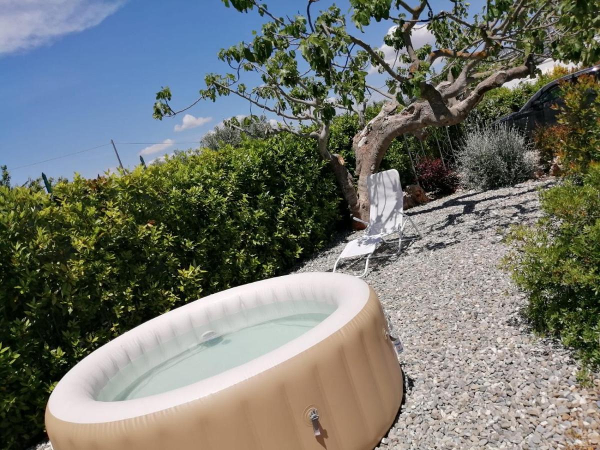 I Colmi - Trulli Suites Martina Franca Bagian luar foto