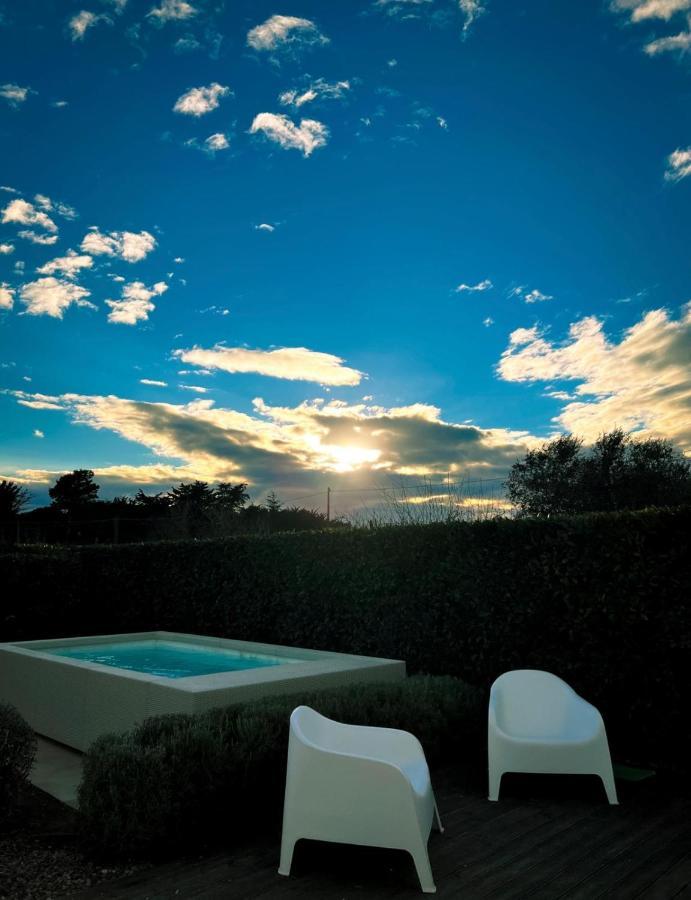 I Colmi - Trulli Suites Martina Franca Bagian luar foto