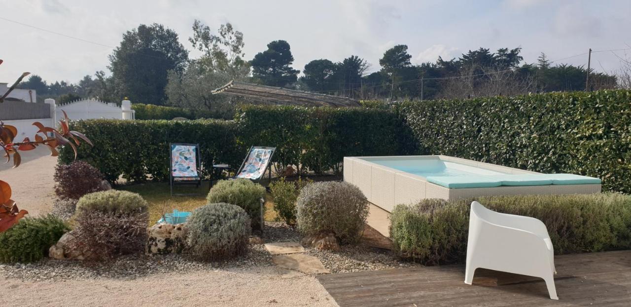 I Colmi - Trulli Suites Martina Franca Bagian luar foto