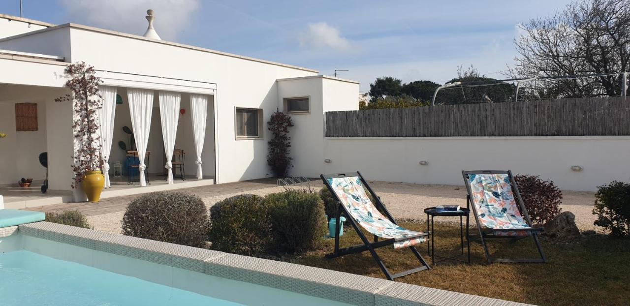 I Colmi - Trulli Suites Martina Franca Bagian luar foto