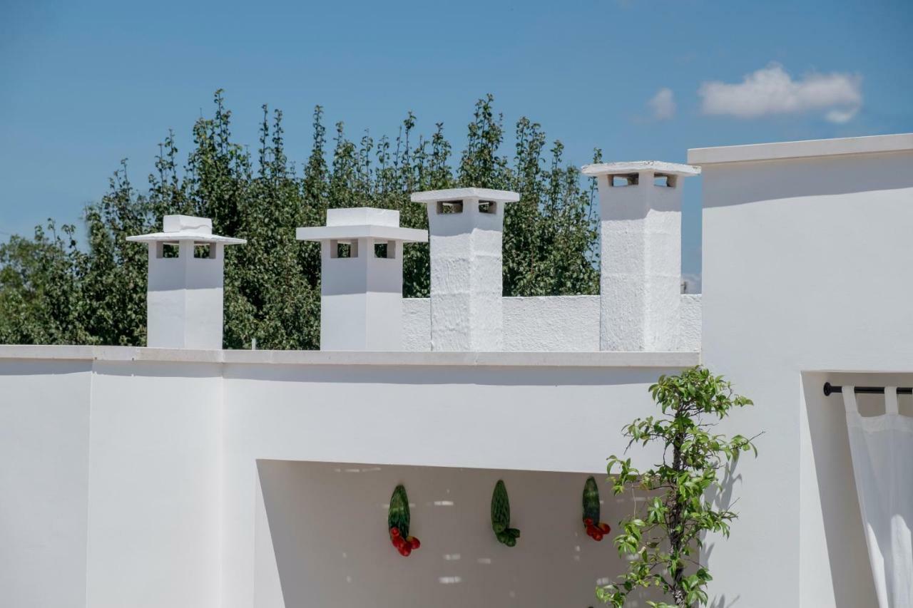 I Colmi - Trulli Suites Martina Franca Bagian luar foto