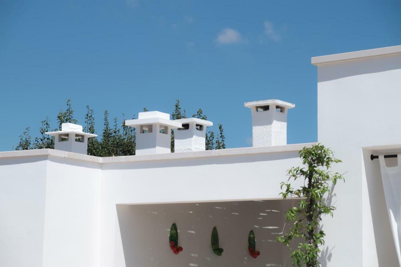 I Colmi - Trulli Suites Martina Franca Bagian luar foto