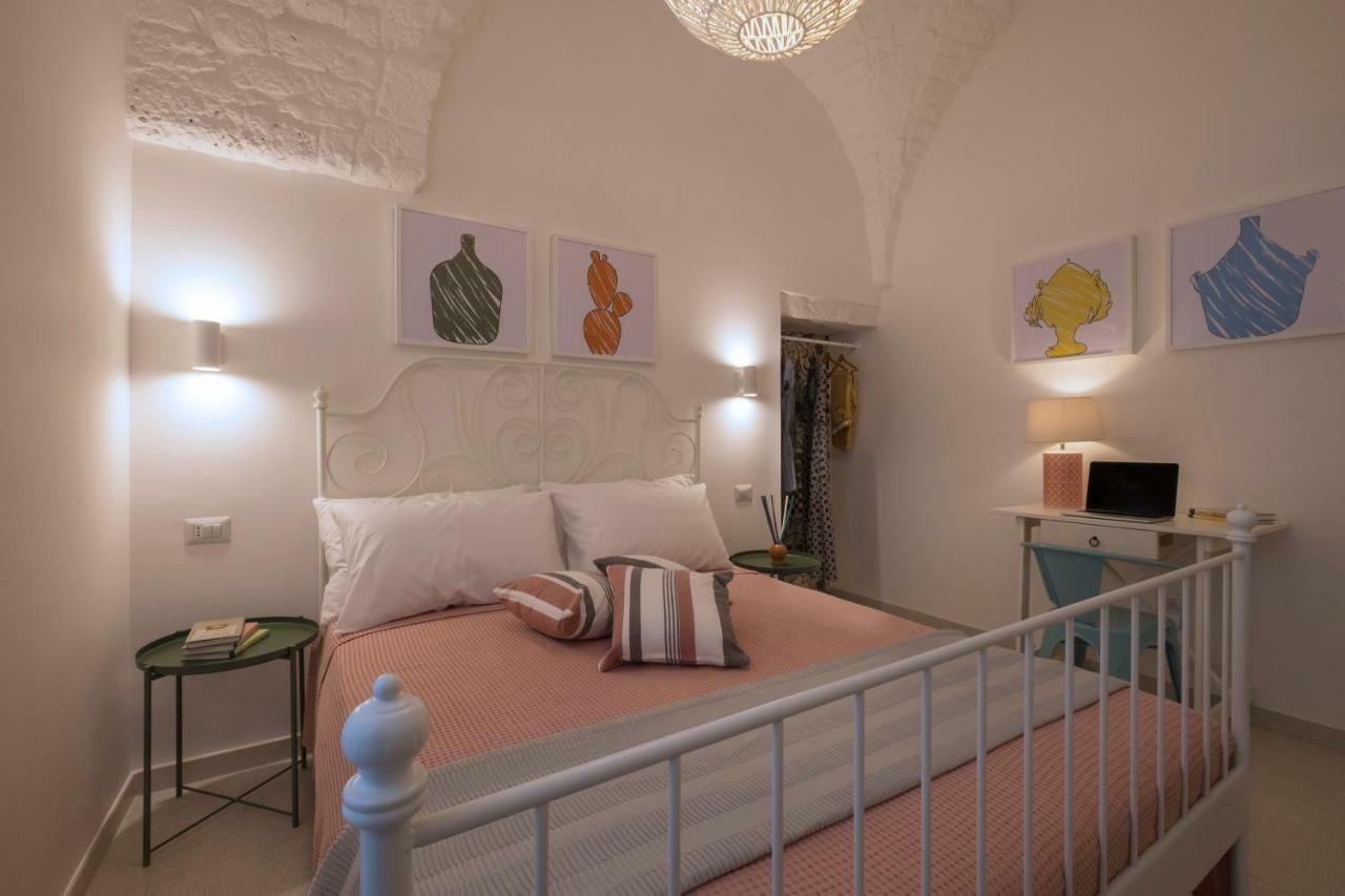 I Colmi - Trulli Suites Martina Franca Bagian luar foto