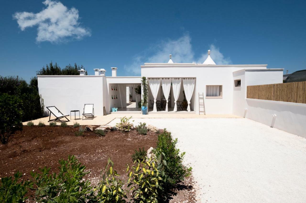 I Colmi - Trulli Suites Martina Franca Bagian luar foto