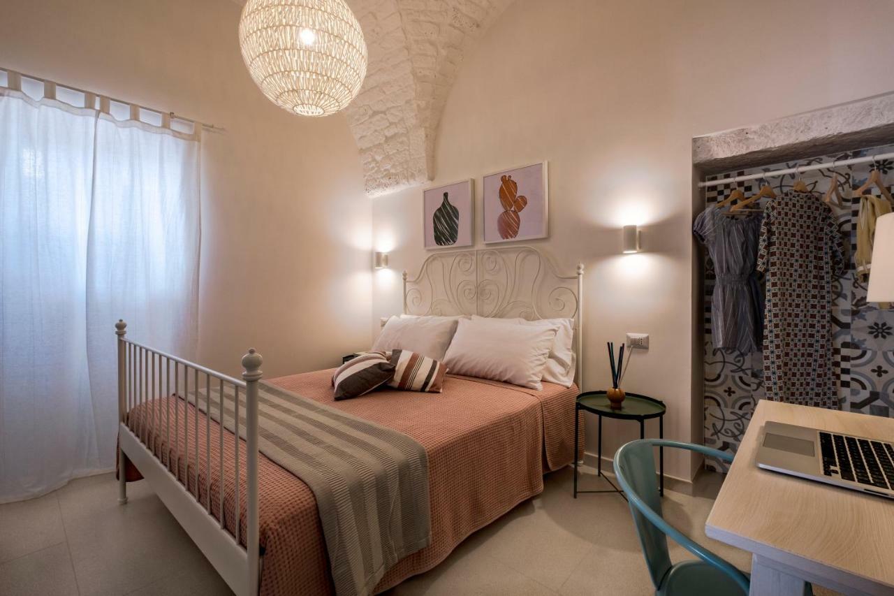 I Colmi - Trulli Suites Martina Franca Bagian luar foto