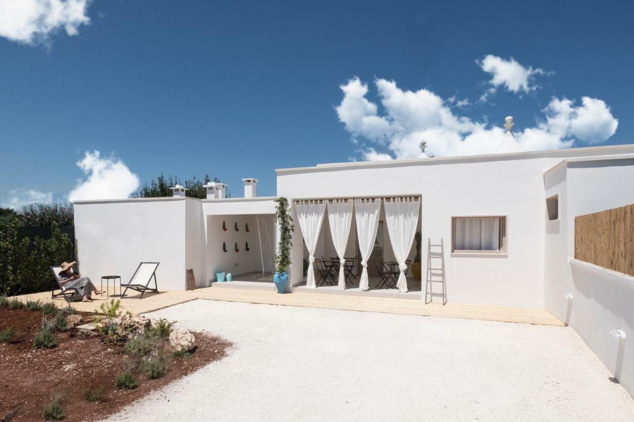 I Colmi - Trulli Suites Martina Franca Bagian luar foto