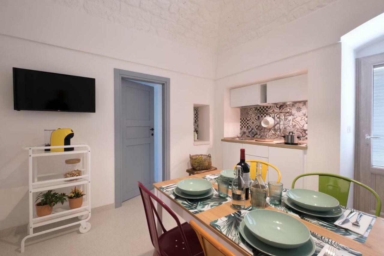 I Colmi - Trulli Suites Martina Franca Bagian luar foto