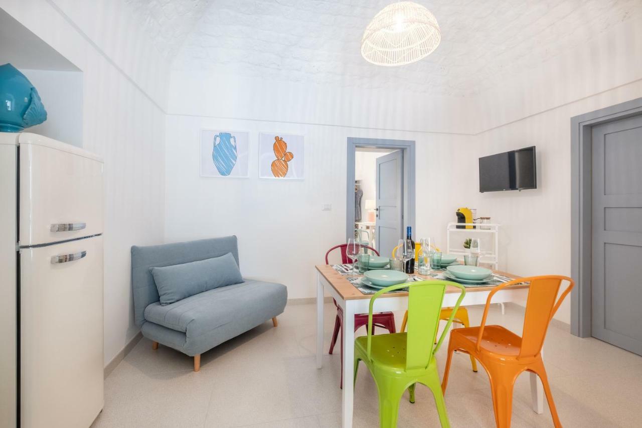 I Colmi - Trulli Suites Martina Franca Bagian luar foto