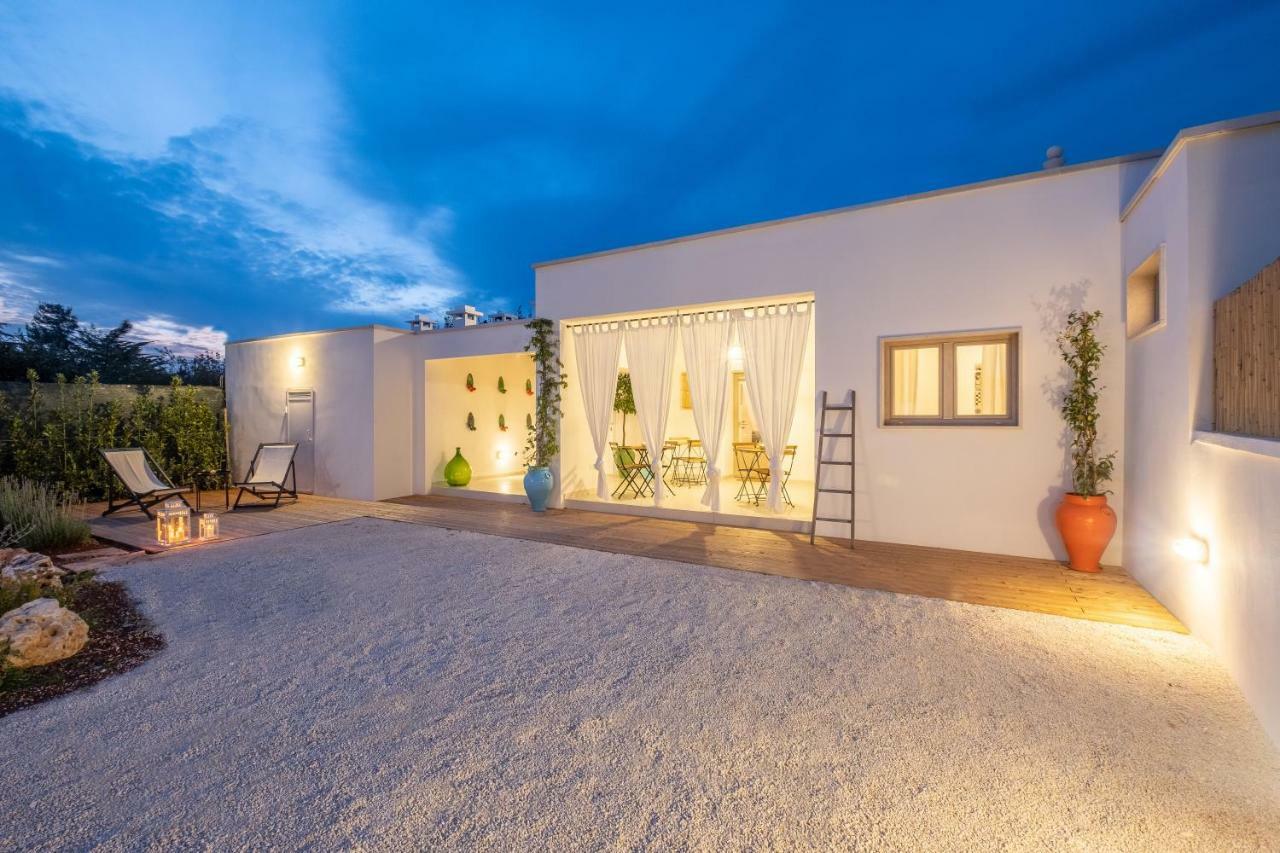 I Colmi - Trulli Suites Martina Franca Bagian luar foto