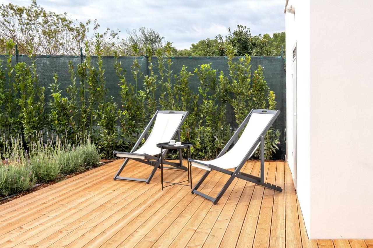 I Colmi - Trulli Suites Martina Franca Bagian luar foto