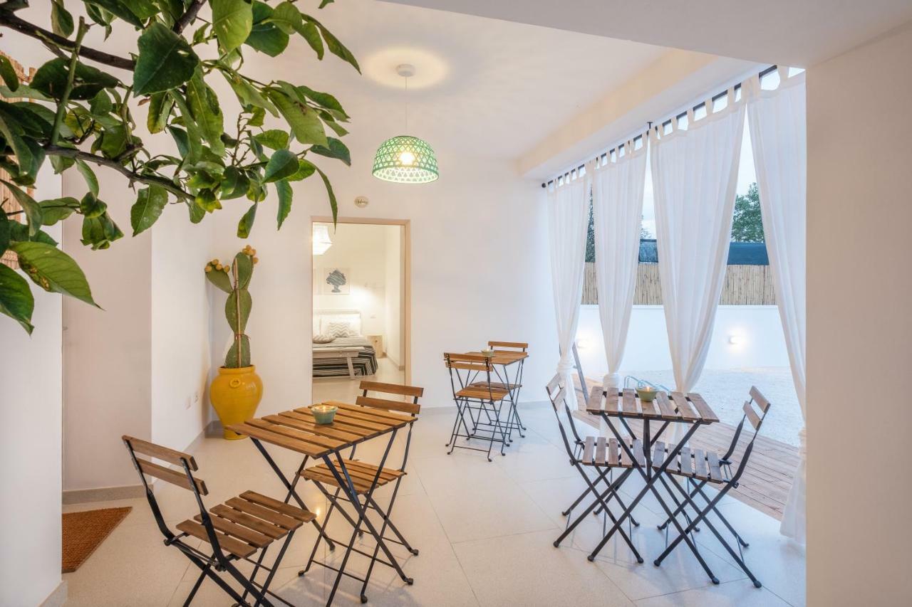 I Colmi - Trulli Suites Martina Franca Bagian luar foto