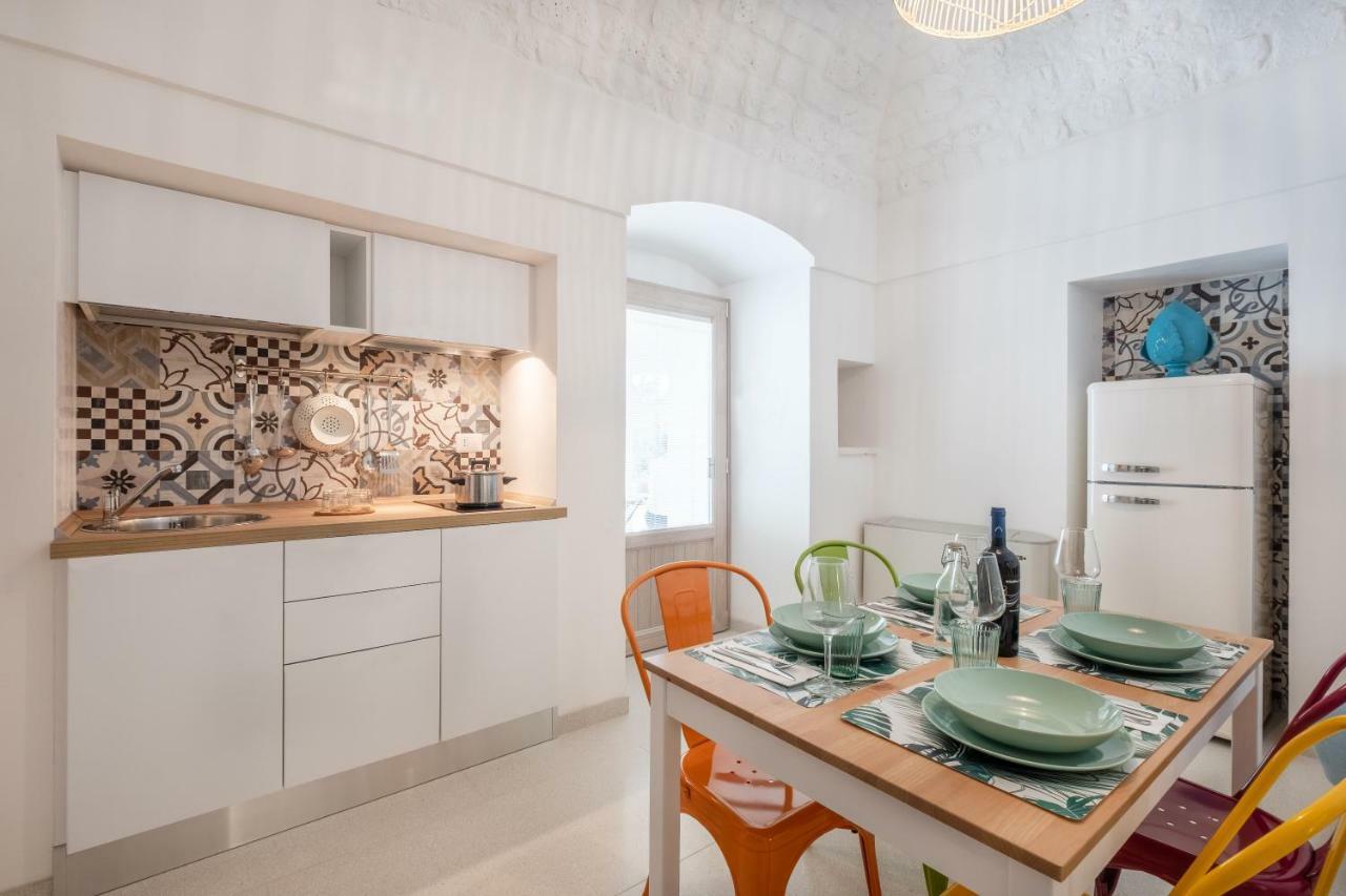 I Colmi - Trulli Suites Martina Franca Bagian luar foto