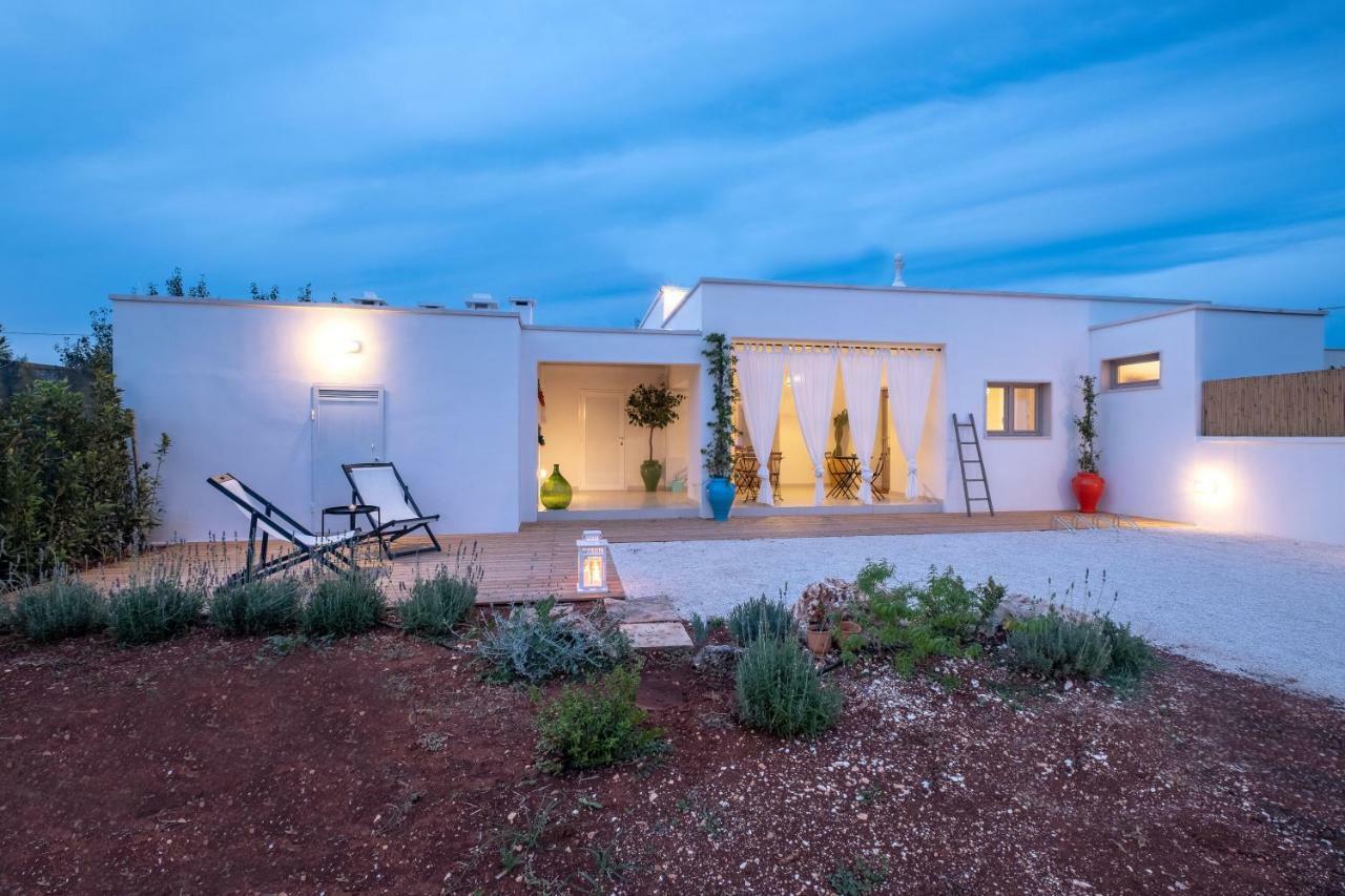 I Colmi - Trulli Suites Martina Franca Bagian luar foto