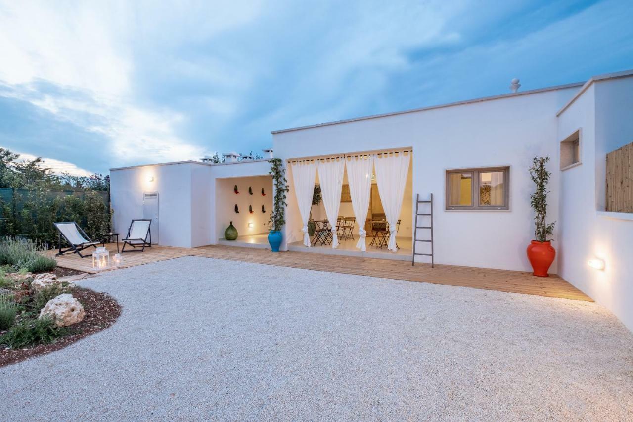 I Colmi - Trulli Suites Martina Franca Bagian luar foto
