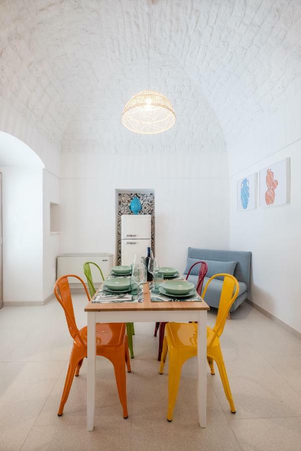 I Colmi - Trulli Suites Martina Franca Bagian luar foto