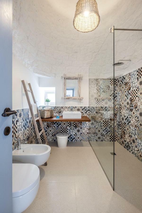 I Colmi - Trulli Suites Martina Franca Bagian luar foto